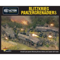Blitzkrieg Panzergrenadiers: WGB-WM-511